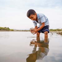 Kids around the world: where I get my water