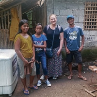 Meeting Mary Joy