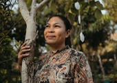 Planting Seeds Beneath the Mango Tree