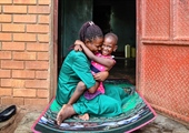 Christine’s First Hello: a seven-year photo journey of a mum and her baby