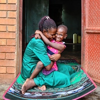 Christine’s First Hello: a seven-year photo journey of a mum and her baby