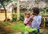 Mission work sparked a legacy gift to Tearfund