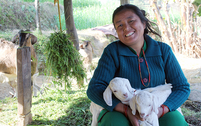 Grassroots Growth: The Self-Help Movement Empowering Women in Nepal