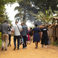 Standing in the Gap: Reflections of Seeing the Local Church at Work in Uganda
