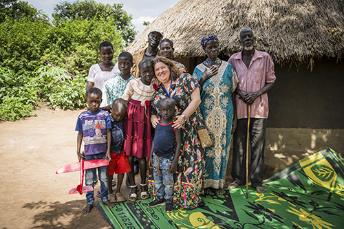 Pastors Reflect on Uganda: Seeing Hope and God at Work Through Child Sponsorship