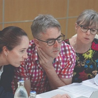 The Voice on the Phone