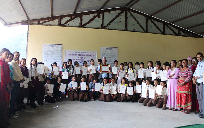 Daughters’ Letter Is Helping Challenge Child Marriage in Nepal