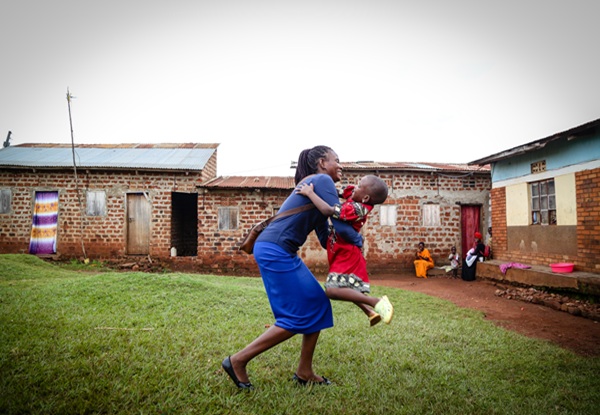 The First Hello: A Mother’s Love, Seven Years On