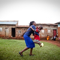 The First Hello: A Mother’s Love, Seven Years On