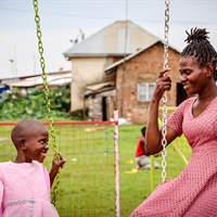 The First Hello: A Mother’s Love, Seven Years On