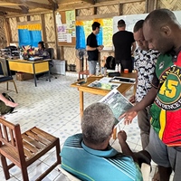 Making Room in Vanuatu