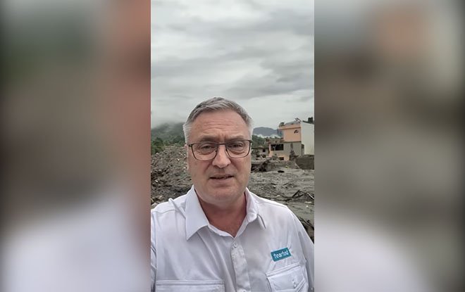 Nepal Behind the Headlines: On the Ground with Ian McInnes