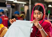 Fashion industry profits while workers continue to wait for a living wage, new report finds.
