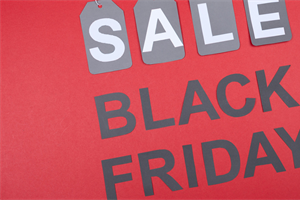 Black Friday? Let’s think before we buy-day!