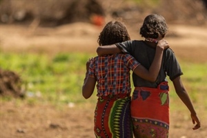 Hunger crisis forcing Ethiopian girls into child marriage