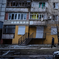 Where is God in the Ukraine Crisis?