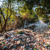 Plastic Pollution: from Drowning to Drafting