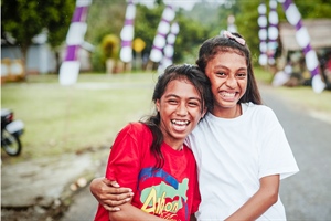 Sponsoring an older child could be the perfect option