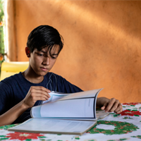 Sponsoring an older child could be the perfect option