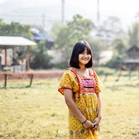 Child sponsorship helps Thai family rise from adversity