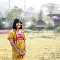 Child sponsorship helps Thai family rise from adversity