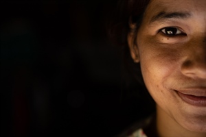 Tearfund’s work combatting human trafficking and how you can join the fight