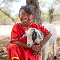 Four kids in South America describe their happy place