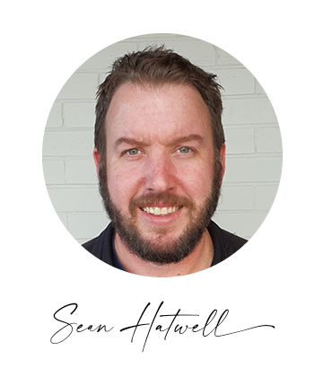 Sean Hatwell Tearfund Trafficking Unlocked Event