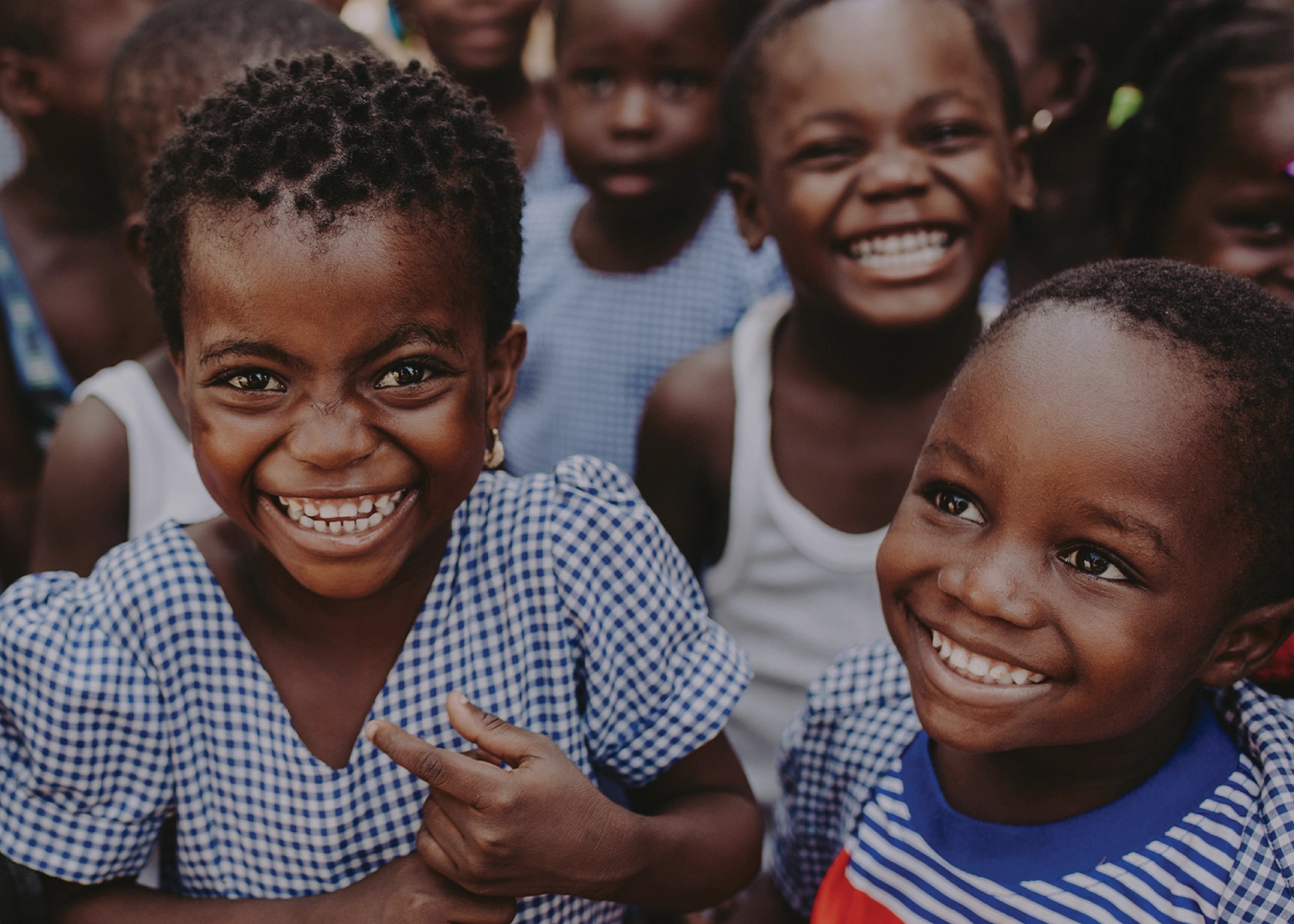 About Child Sponsorship