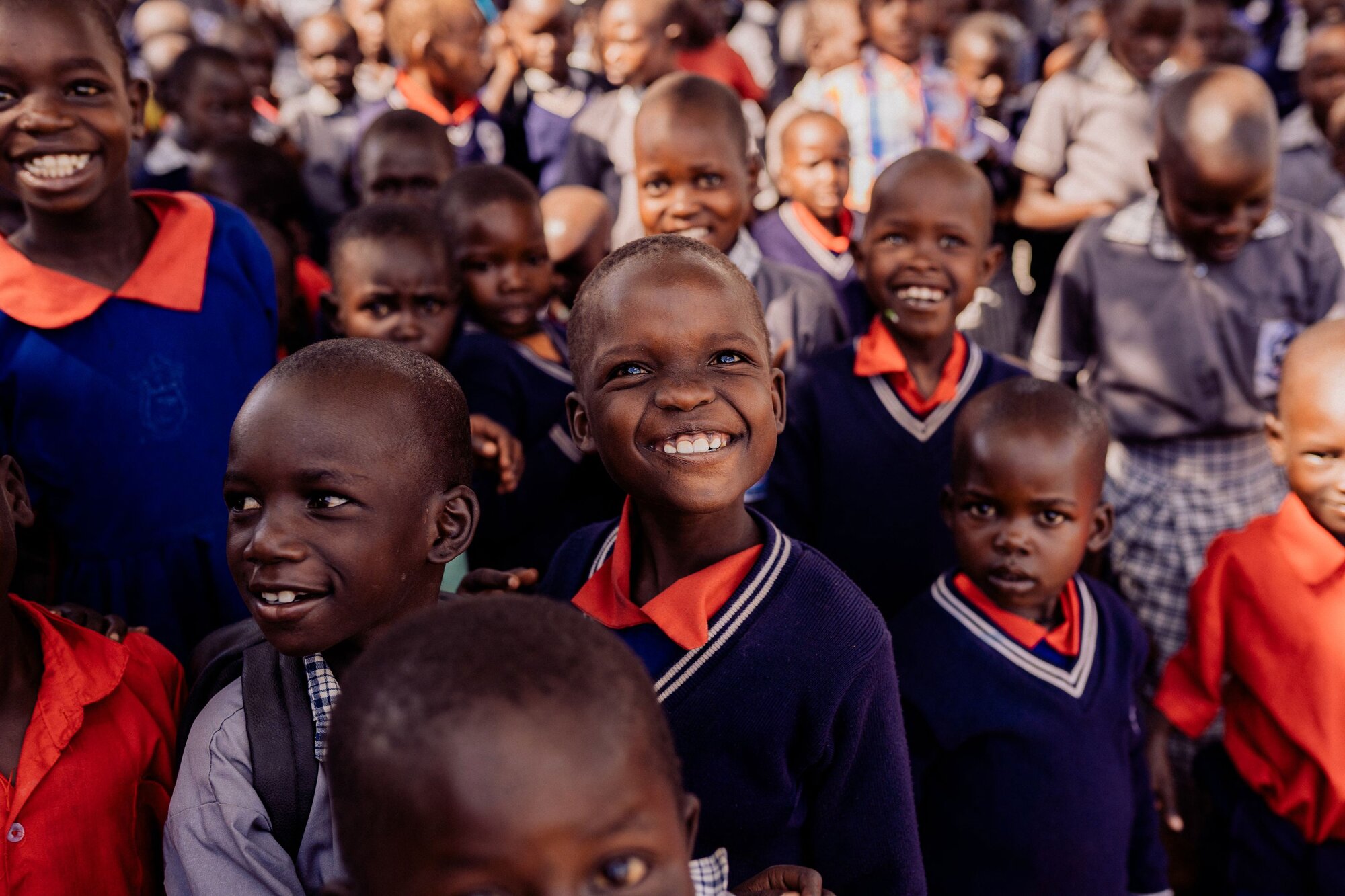 Sponsor a Child from Uganda 