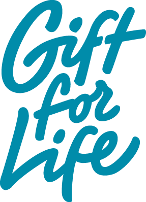 Gift for life logo