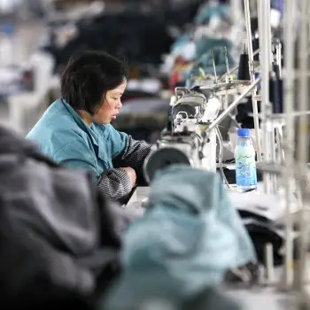 Modern Slavery