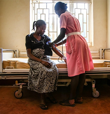 Pre and postnatal care