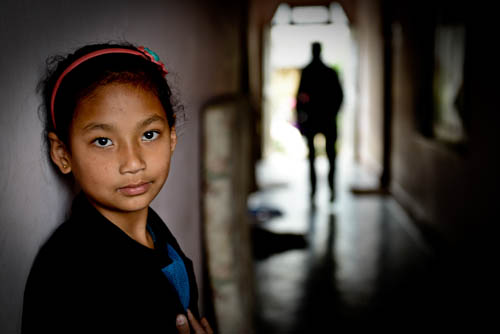 Experience the impact of your generosity