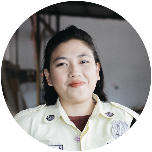 Michelle, Supported age xx, Indonesia