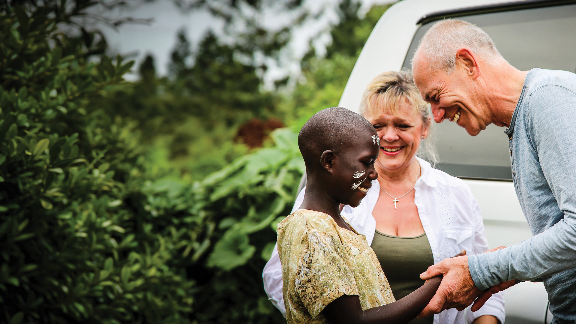 Together we’re lifting up one child at a time