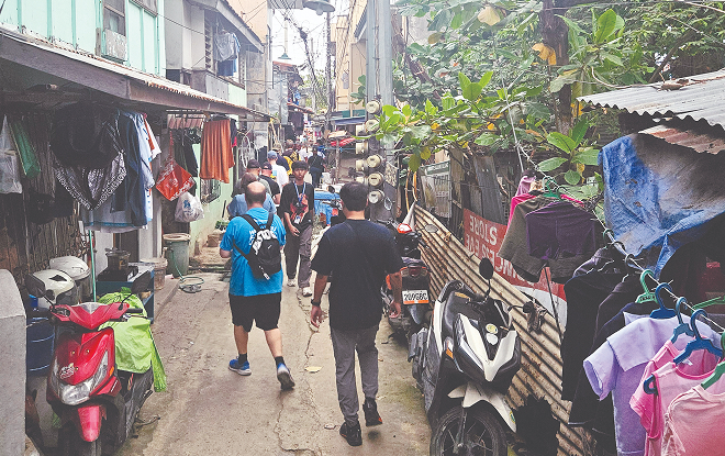 Our Windsor Park Baptist team in the Philippines see the Compassion project we support first-hand. Our Windsor Park Baptist team in the Philippines see the Compassion project we support first-hand.