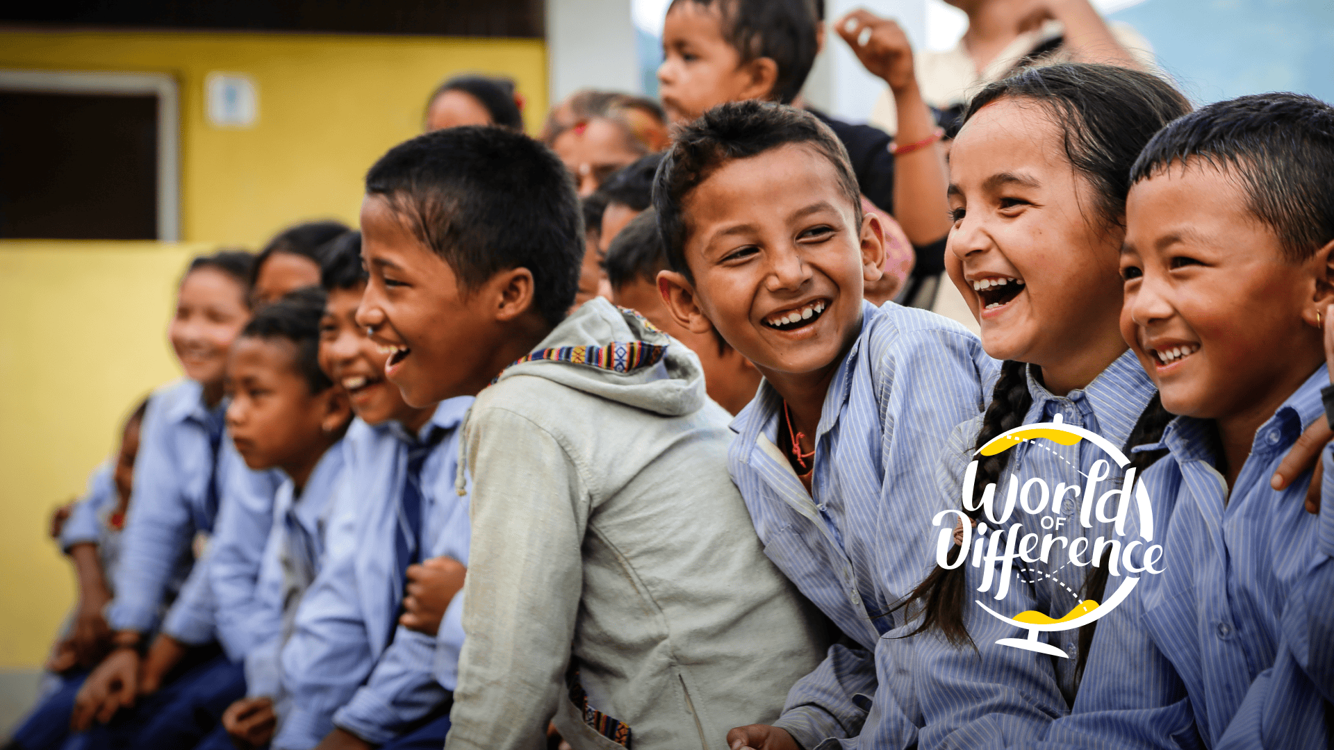 Join World of Difference today