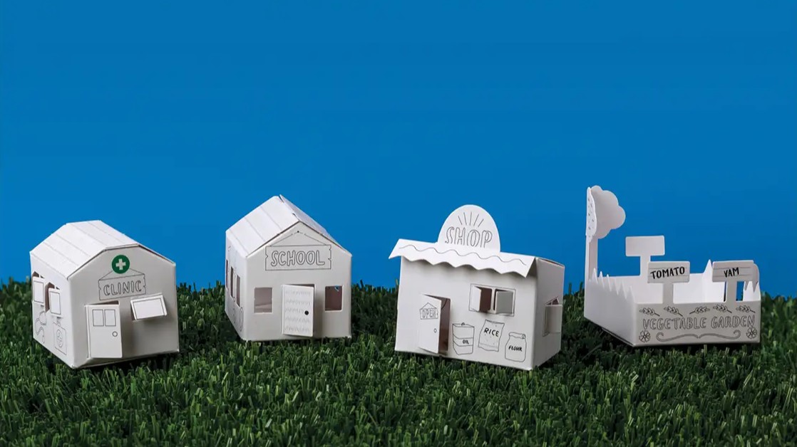 Build a Village