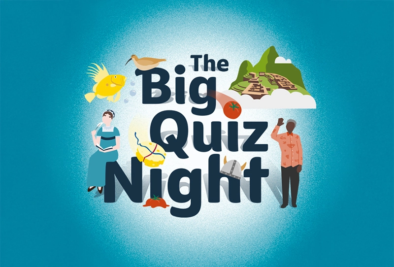 Big Quiz Night