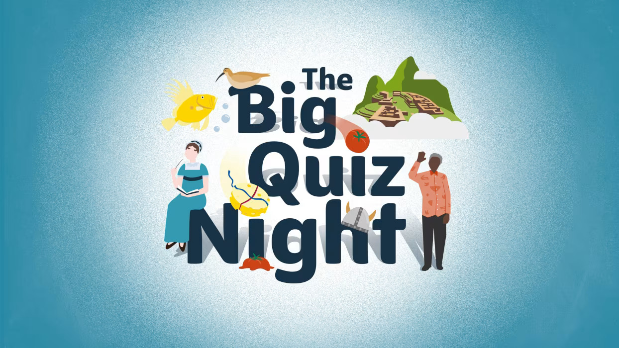 Big Quiz Night