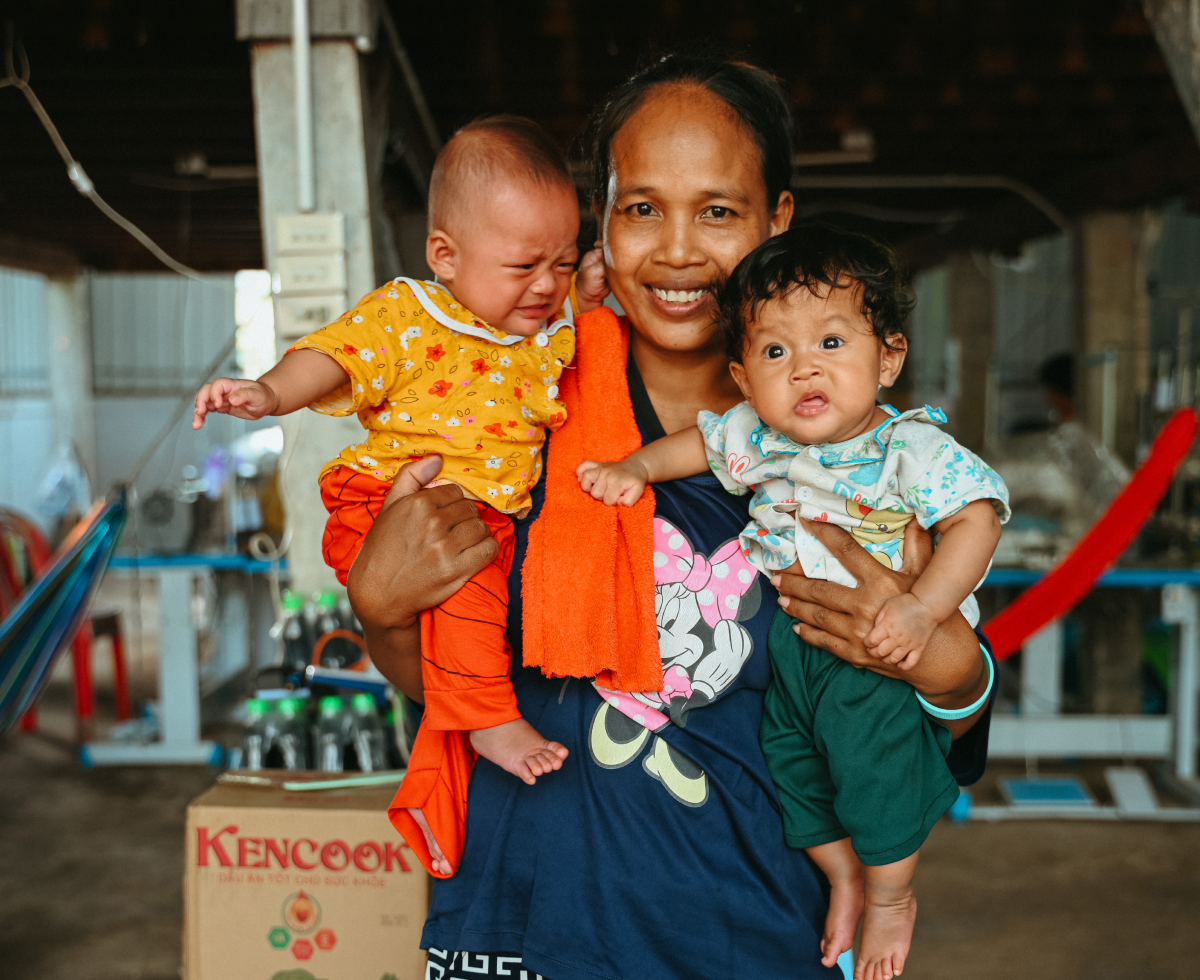 Cambodia 