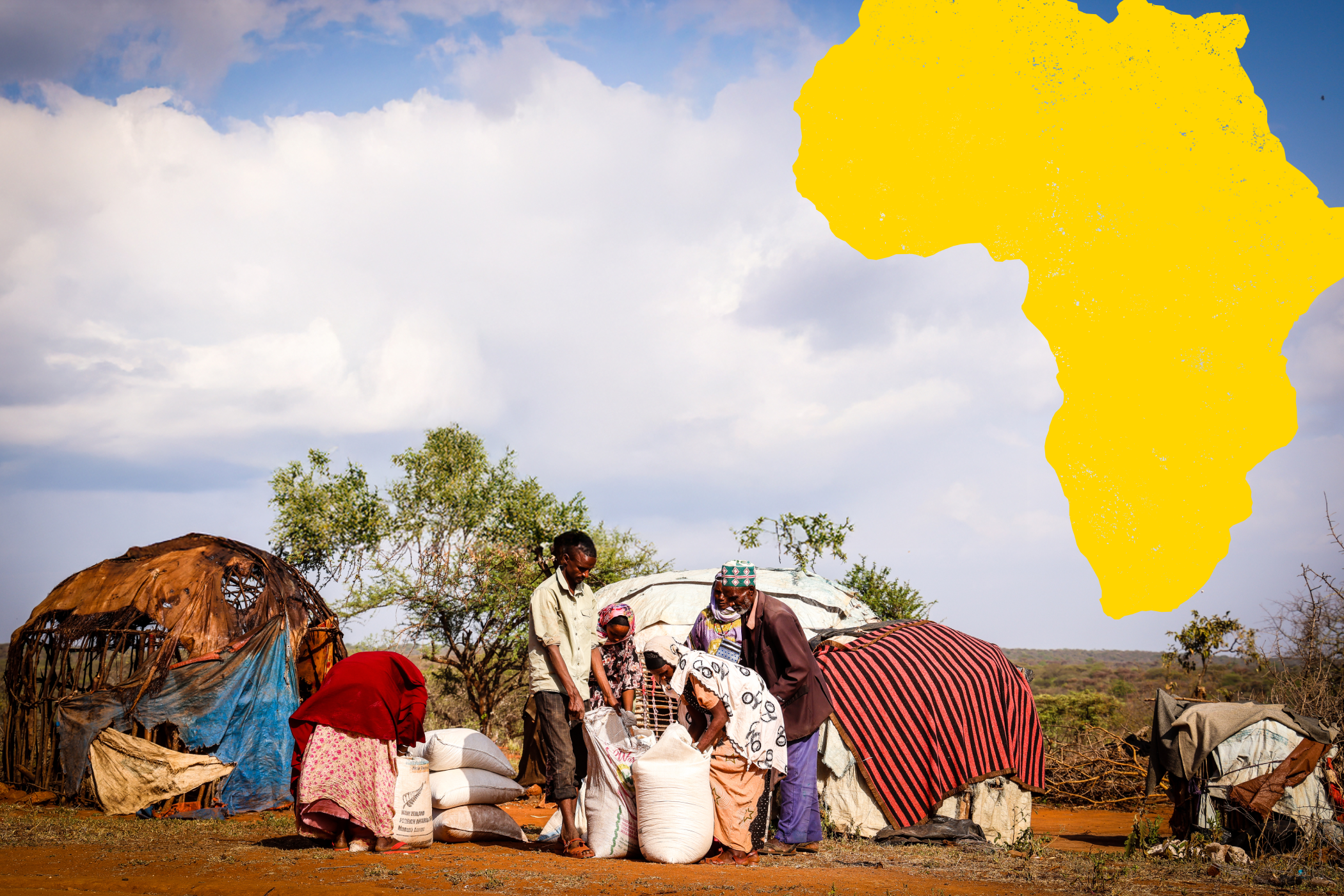 East Africa Hunger Crisis